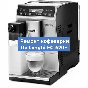 Замена термостата на кофемашине De'Longhi EC 420E в Новосибирске